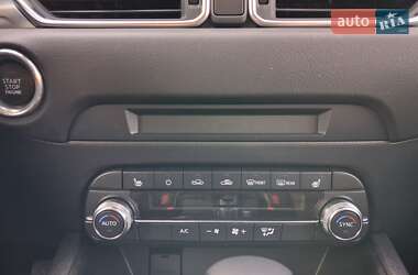 Внедорожник / Кроссовер Mazda CX-5 2024 в 