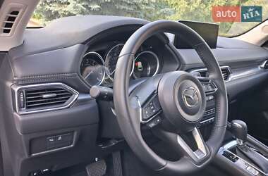Внедорожник / Кроссовер Mazda CX-5 2024 в 