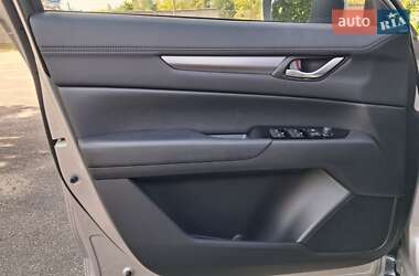 Внедорожник / Кроссовер Mazda CX-5 2024 в 