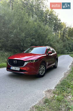 Внедорожник / Кроссовер Mazda CX-5 2023 в 