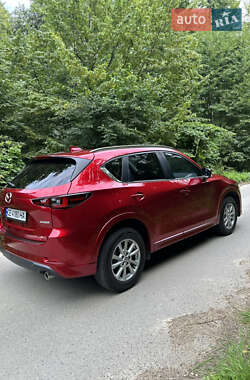 Внедорожник / Кроссовер Mazda CX-5 2023 в 