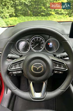 Внедорожник / Кроссовер Mazda CX-5 2023 в 