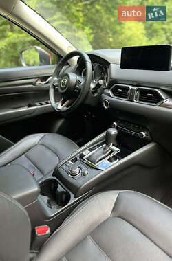 Внедорожник / Кроссовер Mazda CX-5 2023 в 