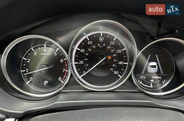 Внедорожник / Кроссовер Mazda CX-5 2023 в 