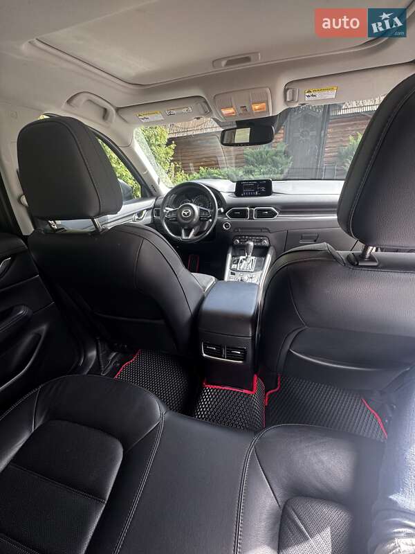 Внедорожник / Кроссовер Mazda CX-5 2019 в Киеве