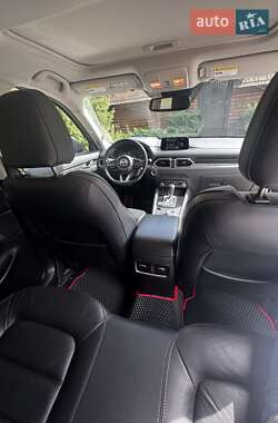 Внедорожник / Кроссовер Mazda CX-5 2019 в 