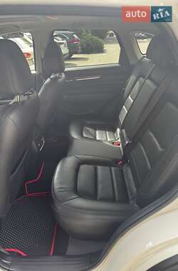 Внедорожник / Кроссовер Mazda CX-5 2019 в 