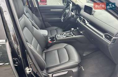 Позашляховик / Кросовер Mazda CX-5 2024 в 