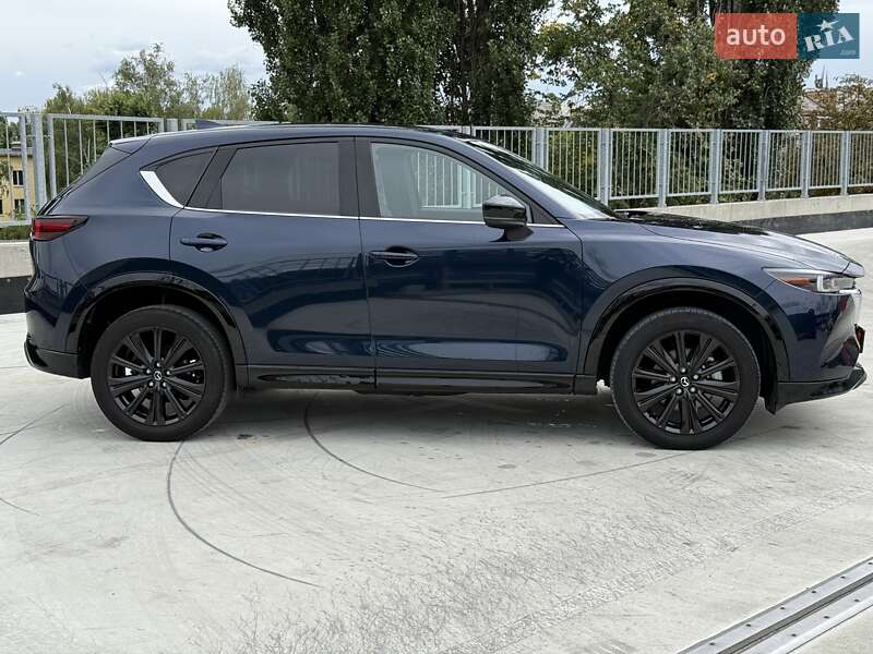 Позашляховик / Кросовер Mazda CX-5 2022 в Києві