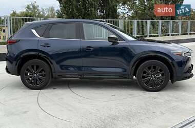 Внедорожник / Кроссовер Mazda CX-5 2022 в 