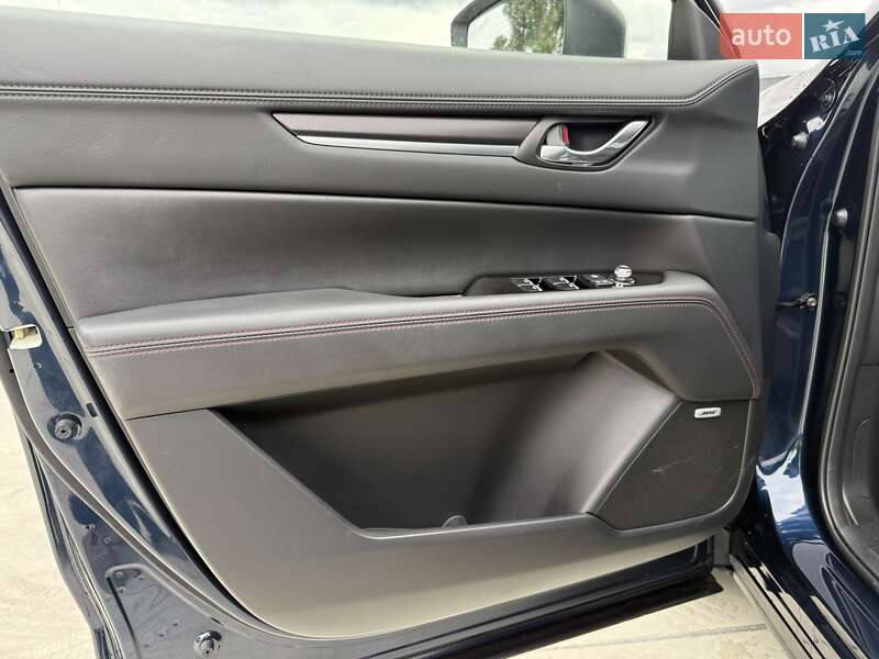 Позашляховик / Кросовер Mazda CX-5 2022 в Києві