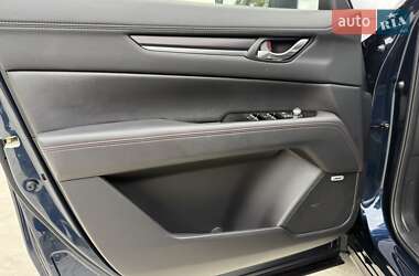 Внедорожник / Кроссовер Mazda CX-5 2022 в 