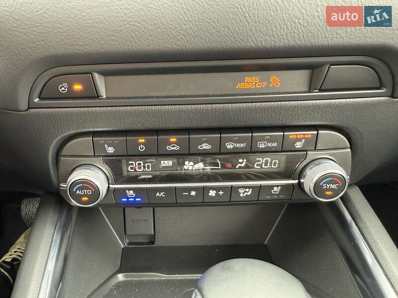 Позашляховик / Кросовер Mazda CX-5 2022 в Києві