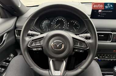 Внедорожник / Кроссовер Mazda CX-5 2022 в 