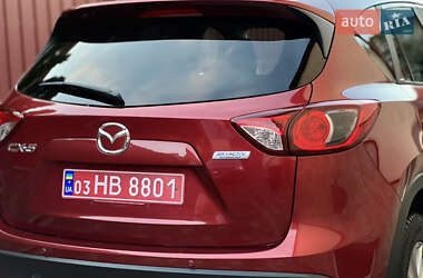 Внедорожник / Кроссовер Mazda CX-5 2014 в 