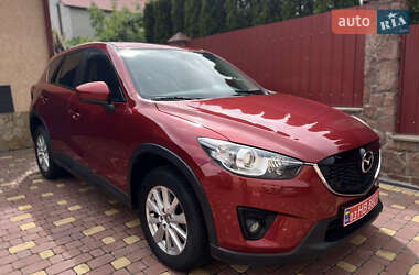 Внедорожник / Кроссовер Mazda CX-5 2014 в 