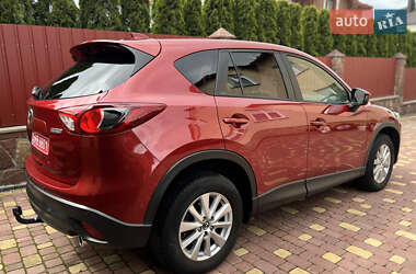 Внедорожник / Кроссовер Mazda CX-5 2014 в 