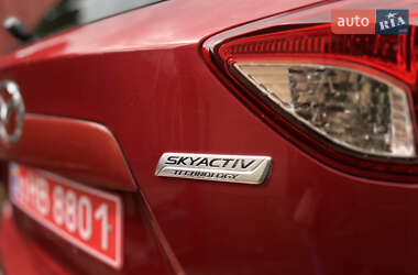 Внедорожник / Кроссовер Mazda CX-5 2014 в 