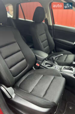 Внедорожник / Кроссовер Mazda CX-5 2014 в 