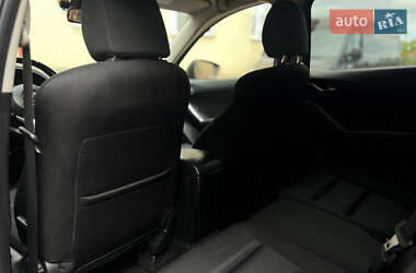 Внедорожник / Кроссовер Mazda CX-5 2014 в 