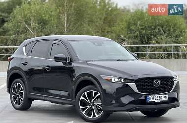 Внедорожник / Кроссовер Mazda CX-5 2022 в 