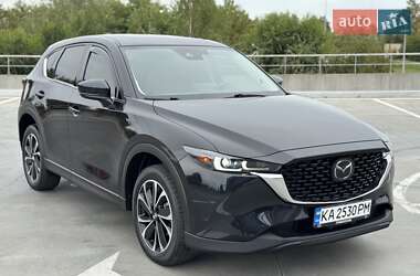 Внедорожник / Кроссовер Mazda CX-5 2022 в 