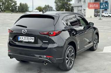 Внедорожник / Кроссовер Mazda CX-5 2022 в 