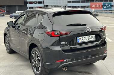 Внедорожник / Кроссовер Mazda CX-5 2022 в 