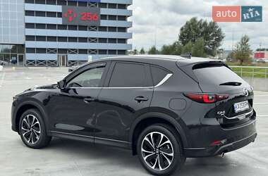 Внедорожник / Кроссовер Mazda CX-5 2022 в 