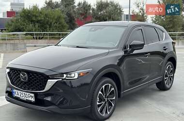 Внедорожник / Кроссовер Mazda CX-5 2022 в 