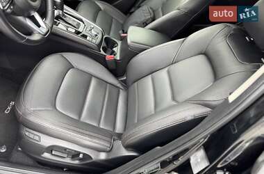 Внедорожник / Кроссовер Mazda CX-5 2022 в 