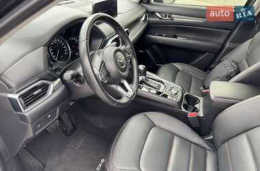 Внедорожник / Кроссовер Mazda CX-5 2022 в 