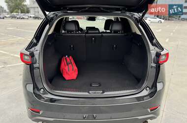 Внедорожник / Кроссовер Mazda CX-5 2022 в 