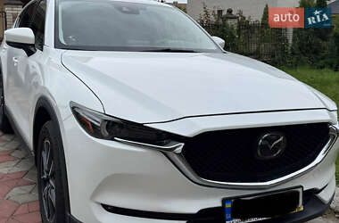 Позашляховик / Кросовер Mazda CX-5 2017 в Житомирі