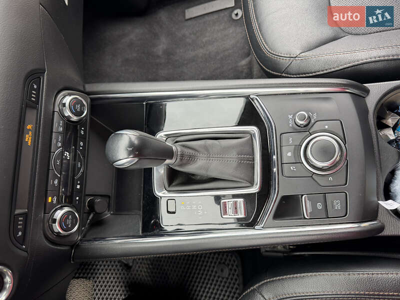 Позашляховик / Кросовер Mazda CX-5 2017 в Житомирі