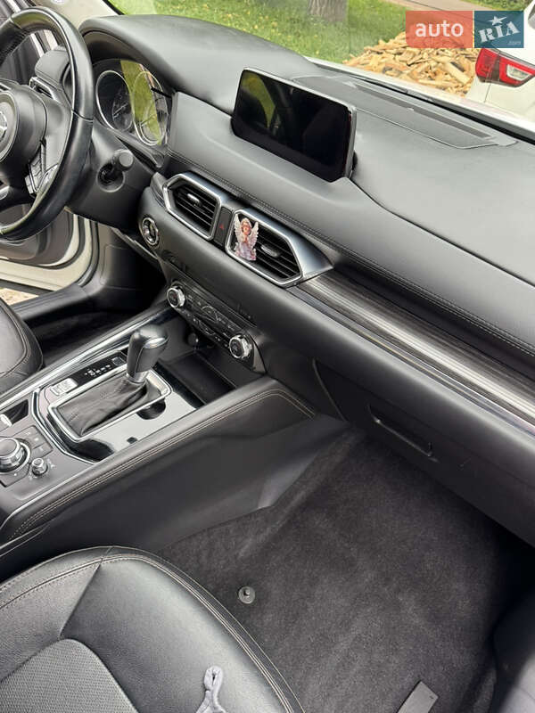 Позашляховик / Кросовер Mazda CX-5 2017 в Житомирі
