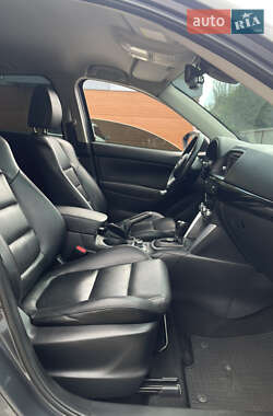 Внедорожник / Кроссовер Mazda CX-5 2013 в 