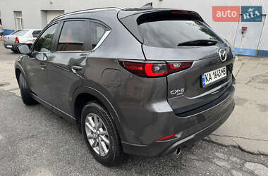 Позашляховик / Кросовер Mazda CX-5 2022 в 