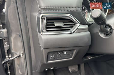 Позашляховик / Кросовер Mazda CX-5 2022 в 