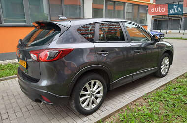 Внедорожник / Кроссовер Mazda CX-5 2014 в 