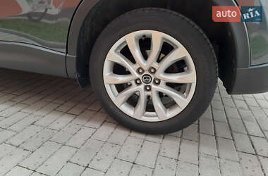 Внедорожник / Кроссовер Mazda CX-5 2014 в 