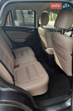 Внедорожник / Кроссовер Mazda CX-5 2014 в 