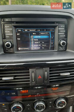 Внедорожник / Кроссовер Mazda CX-5 2014 в 