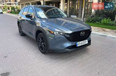 Позашляховик / Кросовер Mazda CX-5 2023 в Києві