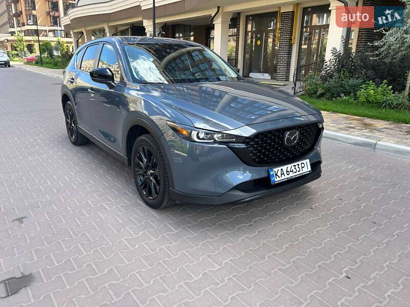 Mazda CX-5 2023