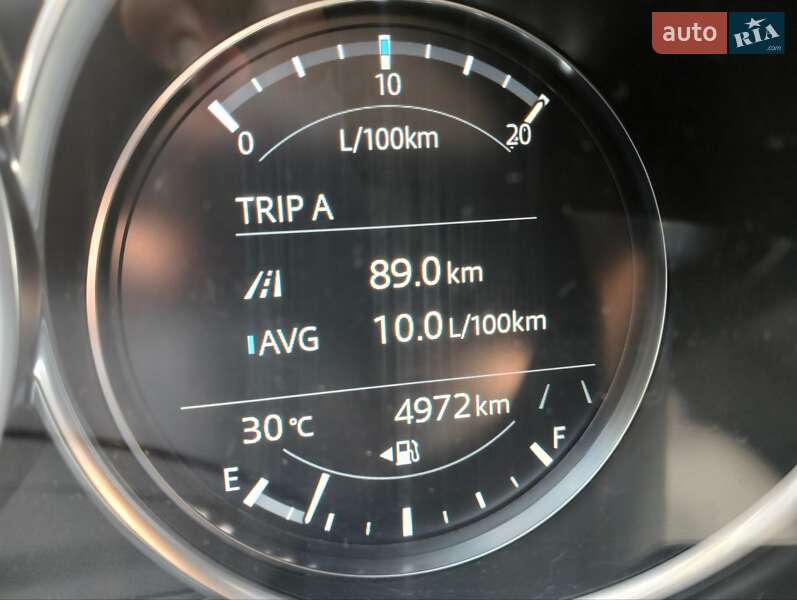Внедорожник / Кроссовер Mazda CX-5 2024 в Чернигове