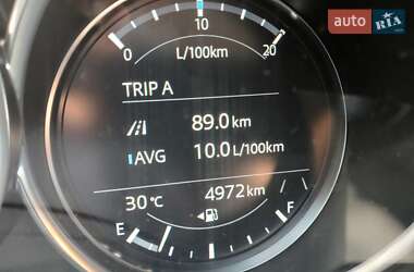 Позашляховик / Кросовер Mazda CX-5 2024 в 