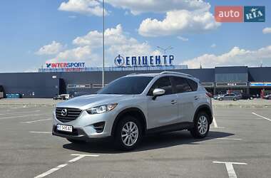 Внедорожник / Кроссовер Mazda CX-5 2014 в 