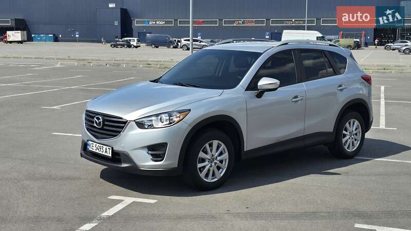Mazda CX-5 2014