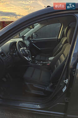 Позашляховик / Кросовер Mazda CX-5 2013 в 